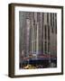 Radio City Music Hall, Manhattan, New York City, New York, USA-Amanda Hall-Framed Photographic Print