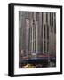 Radio City Music Hall, Manhattan, New York City, New York, USA-Amanda Hall-Framed Photographic Print