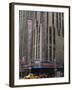 Radio City Music Hall, Manhattan, New York City, New York, USA-Amanda Hall-Framed Photographic Print