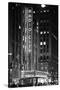 Radio City Music Hall - Manhattan - New York City - United States-Philippe Hugonnard-Stretched Canvas