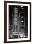 Radio City Music Hall - Manhattan - New York City - United States-Philippe Hugonnard-Framed Photographic Print