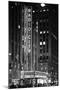 Radio City Music Hall - Manhattan - New York City - United States-Philippe Hugonnard-Mounted Photographic Print