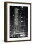 Radio City Music Hall - Manhattan - New York City - United States-Philippe Hugonnard-Framed Photographic Print