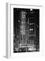 Radio City Music Hall - Manhattan - New York City - United States-Philippe Hugonnard-Framed Photographic Print