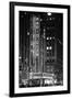 Radio City Music Hall - Manhattan - New York City - United States-Philippe Hugonnard-Framed Photographic Print