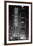 Radio City Music Hall - Manhattan - New York City - United States-Philippe Hugonnard-Framed Premium Photographic Print