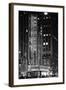 Radio City Music Hall - Manhattan - New York City - United States-Philippe Hugonnard-Framed Photographic Print