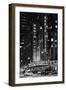 Radio City Music Hall - Manhattan - New York City - United States-Philippe Hugonnard-Framed Photographic Print