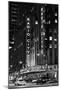 Radio City Music Hall - Manhattan - New York City - United States-Philippe Hugonnard-Mounted Photographic Print