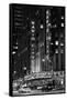 Radio City Music Hall - Manhattan - New York City - United States-Philippe Hugonnard-Framed Stretched Canvas