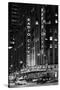 Radio City Music Hall - Manhattan - New York City - United States-Philippe Hugonnard-Stretched Canvas