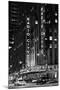 Radio City Music Hall - Manhattan - New York City - United States-Philippe Hugonnard-Mounted Photographic Print