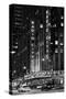 Radio City Music Hall - Manhattan - New York City - United States-Philippe Hugonnard-Stretched Canvas