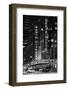 Radio City Music Hall - Manhattan - New York City - United States-Philippe Hugonnard-Framed Premium Photographic Print