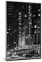 Radio City Music Hall - Manhattan - New York City - United States-Philippe Hugonnard-Mounted Photographic Print