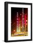 Radio City Music Hall - Manhattan - New York City - United States-Philippe Hugonnard-Framed Photographic Print