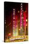 Radio City Music Hall - Manhattan - New York City - United States-Philippe Hugonnard-Stretched Canvas