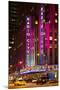 Radio City Music Hall - Manhattan - New York City - United States-Philippe Hugonnard-Mounted Photographic Print