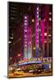 Radio City Music Hall - Manhattan - New York City - United States-Philippe Hugonnard-Mounted Photographic Print