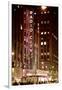 Radio City Music Hall - Manhattan - New York City - United States-Philippe Hugonnard-Framed Premium Photographic Print