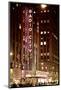 Radio City Music Hall - Manhattan - New York City - United States-Philippe Hugonnard-Mounted Photographic Print