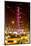 Radio City Music Hall - Manhattan - New York City - United States-Philippe Hugonnard-Mounted Photographic Print