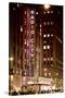 Radio City Music Hall - Manhattan - New York City - United States-Philippe Hugonnard-Stretched Canvas