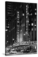 Radio City Music Hall - Manhattan - New York City - United States-Philippe Hugonnard-Stretched Canvas