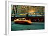 Radio City Music Hall, Manhattan, New York City-Sabine Jacobs-Framed Photographic Print