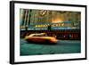 Radio City Music Hall, Manhattan, New York City-Sabine Jacobs-Framed Photographic Print