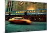 Radio City Music Hall, Manhattan, New York City-Sabine Jacobs-Mounted Photographic Print