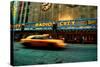 Radio City Music Hall, Manhattan, New York City-Sabine Jacobs-Stretched Canvas