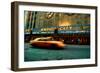 Radio City Music Hall, Manhattan, New York City-Sabine Jacobs-Framed Photographic Print