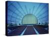 Radio City Music Hall Stage Restored to its Orginal 1932 Splendor after Seven-Month Renovation-null-Stretched Canvas