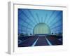 Radio City Music Hall Stage Restored to its Orginal 1932 Splendor after Seven-Month Renovation-null-Framed Photographic Print