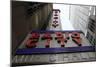 Radio City Music Hall-Robert Goldwitz-Mounted Photographic Print