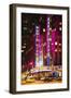 Radio City Music Hall-Philippe Hugonnard-Framed Giclee Print