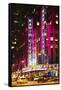 Radio City Music Hall-Philippe Hugonnard-Framed Stretched Canvas