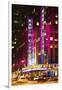 Radio City Music Hall-Philippe Hugonnard-Framed Giclee Print