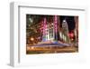 Radio City New York-null-Framed Art Print