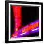 Radio City Night, New York-Tosh-Framed Art Print