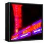 Radio City Night, New York-Tosh-Framed Stretched Canvas