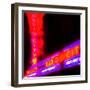 Radio City Night, New York-Tosh-Framed Art Print