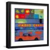 Radio City-Irena Orlov-Framed Art Print