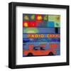 Radio City-Irena Orlov-Framed Art Print