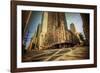 Radio City-Eric Wood-Framed Art Print