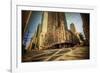 Radio City-Eric Wood-Framed Art Print