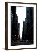 Radio City-Erin Berzel-Framed Photographic Print