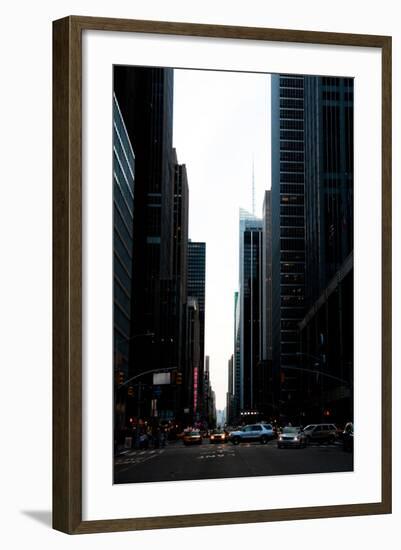 Radio City-Erin Berzel-Framed Photographic Print