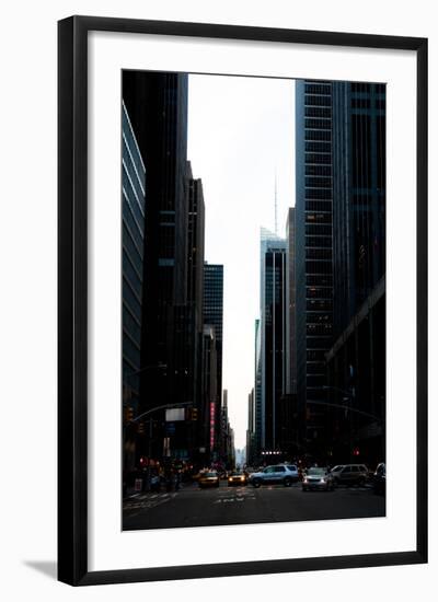 Radio City-Erin Berzel-Framed Photographic Print